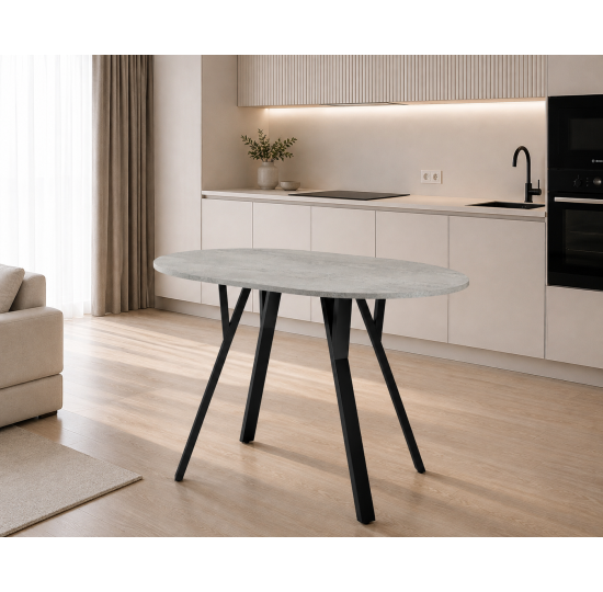 Обідній стіл Zenith System 8105 Обідній стіл Zenith System 8105
